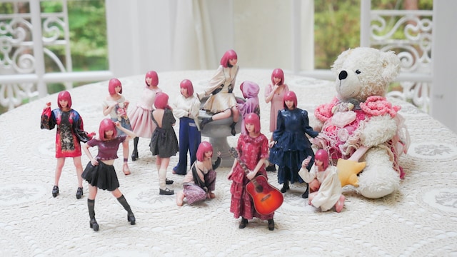 大森靖子「PERSONA #1」フィギュア