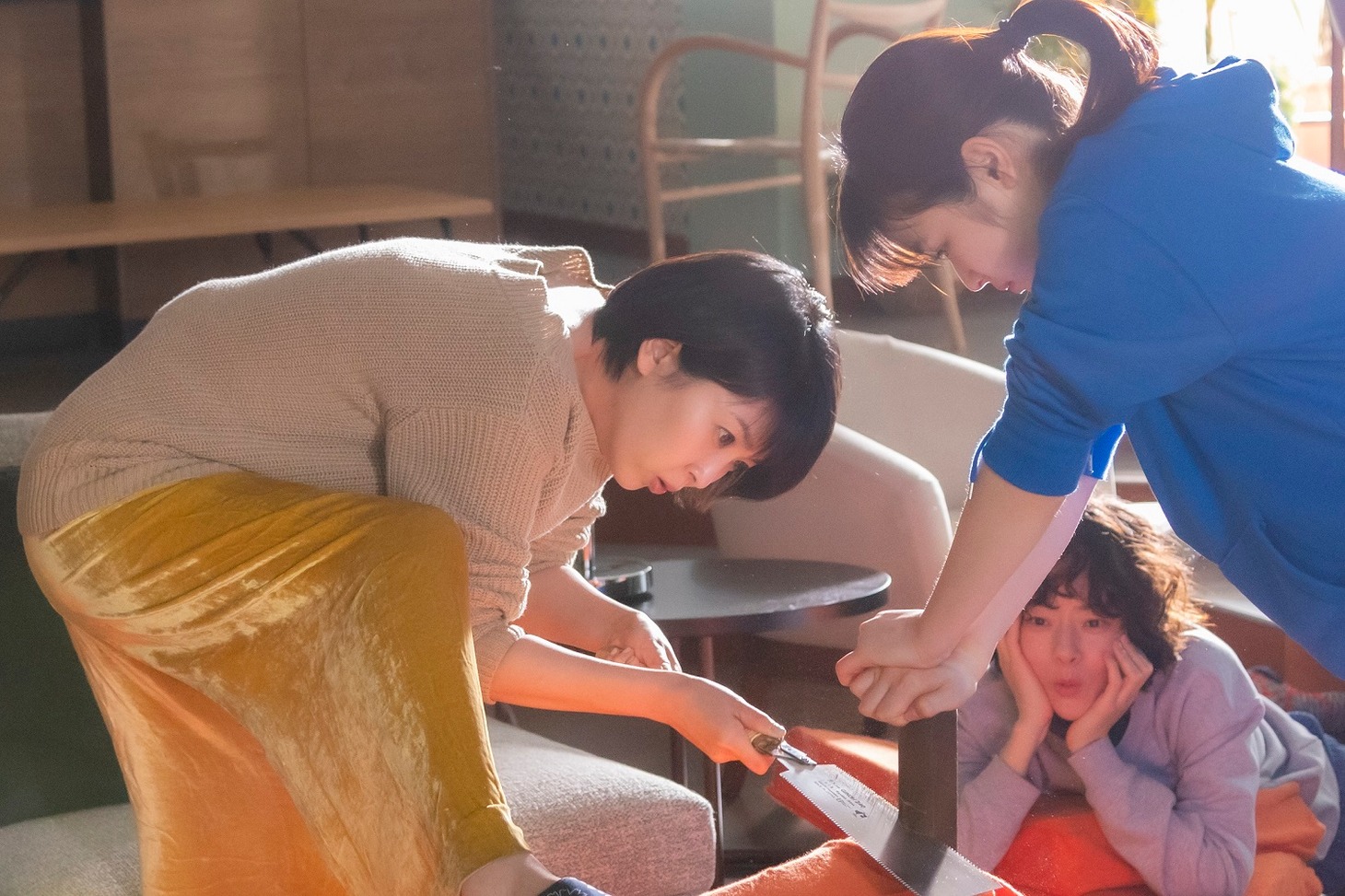 ドラマ「大豆田とわ子と三人の元夫」より。
