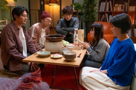 ドラマ「大豆田とわ子と三人の元夫」より。