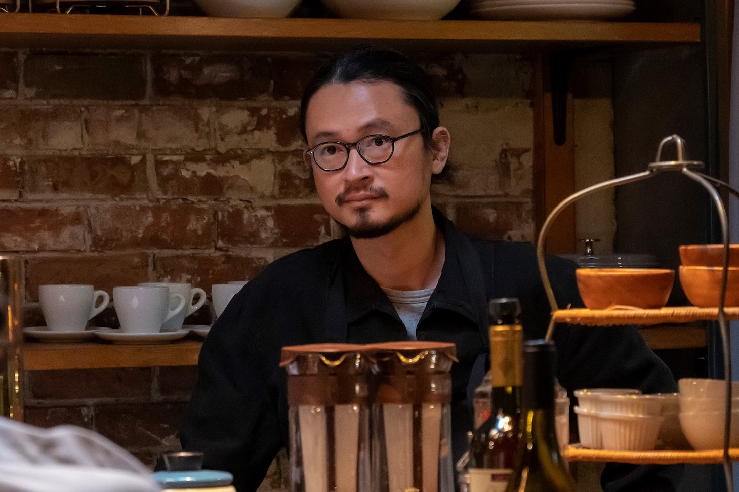 ドラマ「大豆田とわ子と三人の元夫」より長岡亮介演じる持田潤平。