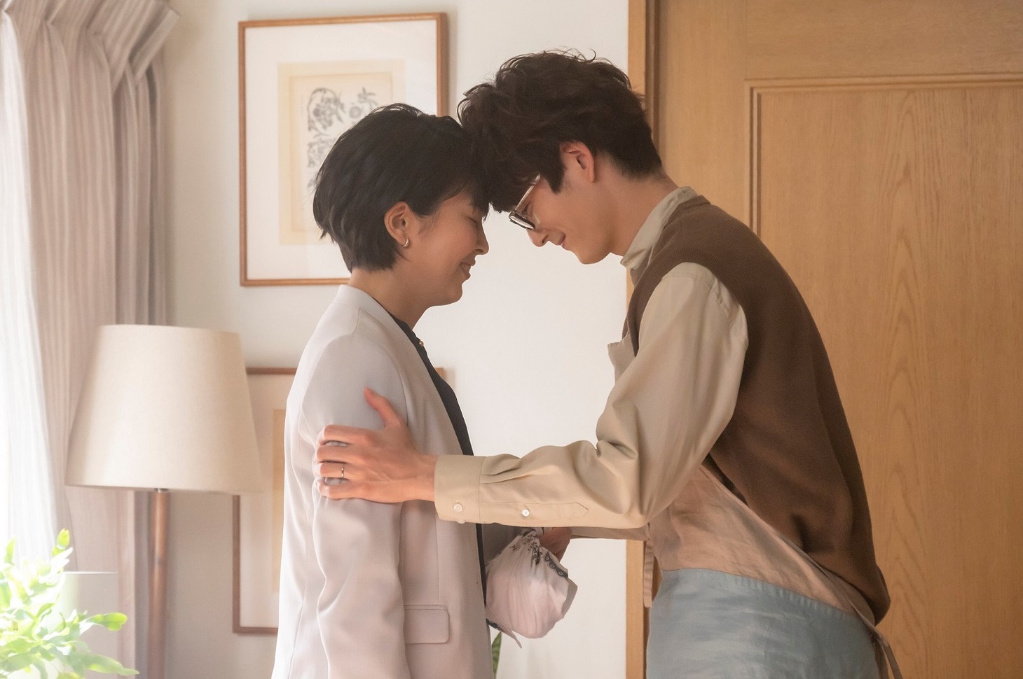 ドラマ「大豆田とわ子と三人の元夫」より。