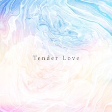 絢香「Tender Love」配信ジャケット