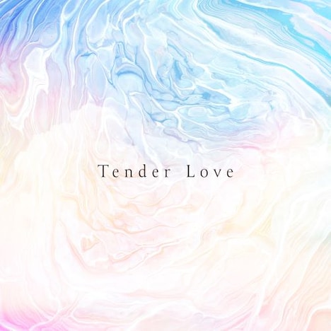 絢香「Tender Love」配信ジャケット