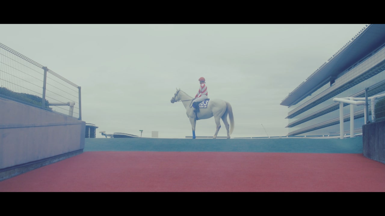 渋谷すばる、天皇賞スペシャルムービーに「春を駆ける競走馬」描いた新曲提供