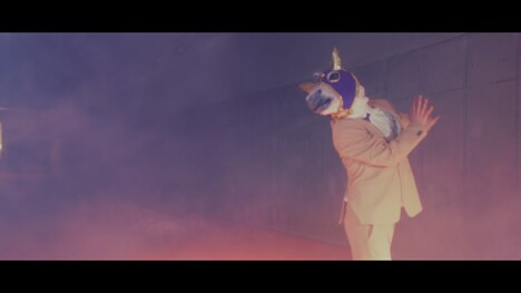 「天、駆ける春」のワンシーン。