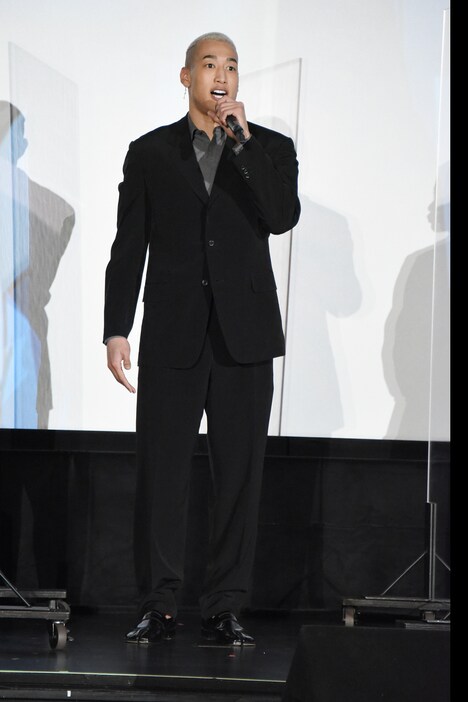 関口メンディー（GENERATIONS from EXILE TRIBE）