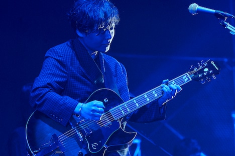 中田裕二（撮影：笹原清明）