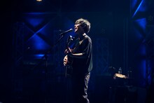 中田裕二（撮影：笹原清明）