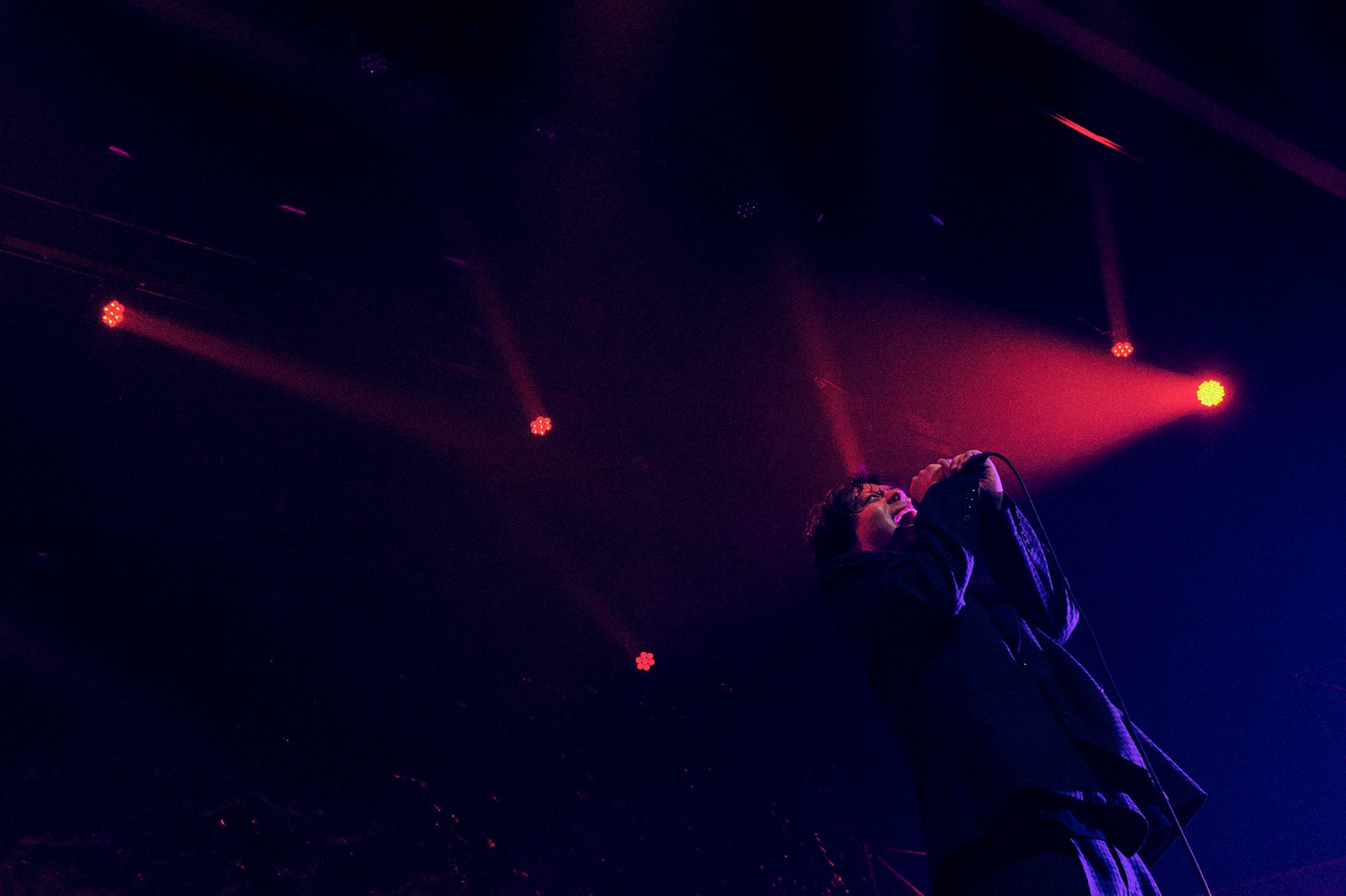 「YUJI NAKADA 10TH ANNIVERSARY SPECIAL LIVE "ALL THE TWILIGHT WANDERERS"」の様子。（撮影：笹原清明）