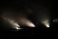 「Little Glee Monster Arena Tour 2021 "Dearest ∞ Future"」さいたまスーパーアリーナ公演の様子。（Photo by Yusuke Satou）