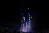 「Little Glee Monster Arena Tour 2021 "Dearest ∞ Future"」さいたまスーパーアリーナ公演の様子。（Photo by Yusuke Satou）