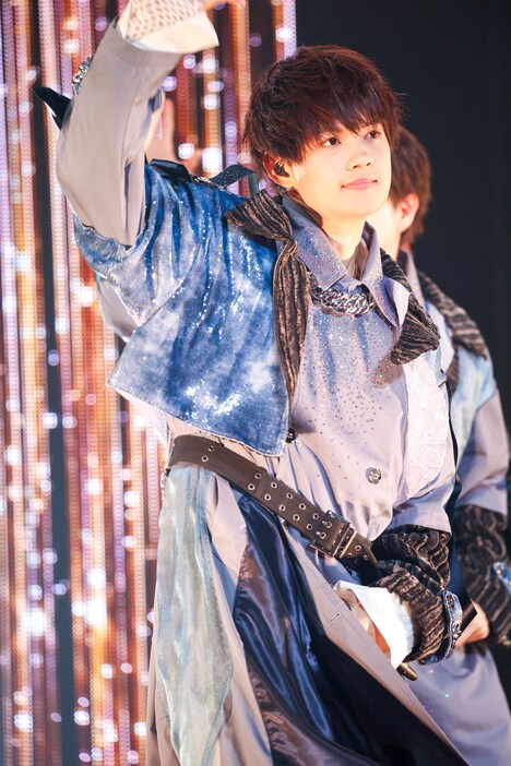 佐野勇斗(撮影:笹森健一)