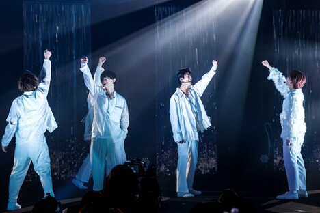 M!LK(撮影:笹森健一)