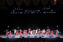 「ハロプロ研修生2021 初単独ライブ～エピソードゼロ～」の様子。