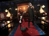 「映画 賭ケグルイ 絶体絶命ロシアンルーレット」メインビジュアル (c) 河本ほむら・尚村透 / SQUARE ENIX (c) 2021「映画 賭ケグルイ2」製作委員会