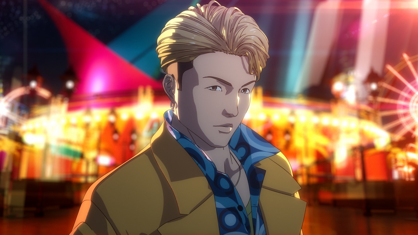 神楽春吉（Astro 9）