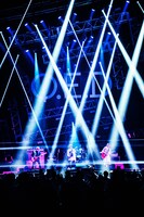 BLUE ENCOUNT「BLUE ENCOUNT ～Q.E.D : INITIALIZE～」横浜アリーナ公演の様子。（撮影：浜野カズシ）