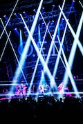 BLUE ENCOUNT「BLUE ENCOUNT ~Q.E.D : INITIALIZE~」横浜アリーナ公演の様子。(撮影:浜野カズシ)