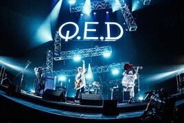 田邊駿一とミキ亜生入れ替わりも！BLUE ENCOUNT、横アリでバンドの“存在証明”