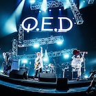 BLUE ENCOUNT、初の横アリ公演がライブ映像作品に