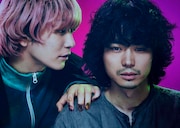 映画「キャラクター」メインビジュアル(c)2021映画「キャラクター」製作委員会