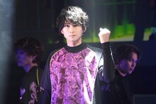 荒牧慶彦演じる織田佐之助。