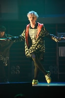 沢村玲（ONE N' ONLY）演じる甘粕信太郎。