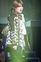 上村謙信（ONE N' ONLY）演じる柿崎仁。