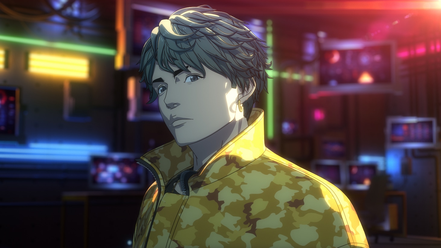 クロード（JIGGY BOYS）
