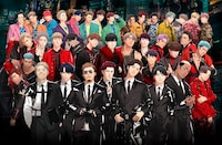 アバター化したJr. EXILE。