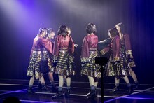 「白間美瑠プロデュース『大阪魂、捨てたらあかん』公演」初日公演の様子。(c)NMB48