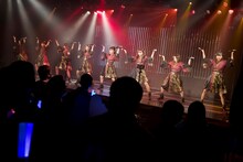 「白間美瑠プロデュース『大阪魂、捨てたらあかん』公演」初日公演の様子。(c)NMB48