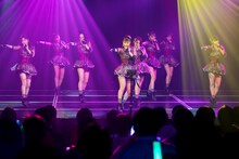 「白間美瑠プロデュース『大阪魂、捨てたらあかん』公演」初日公演の様子。(c)NMB48