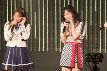 「白間美瑠プロデュース『大阪魂、捨てたらあかん』公演」初日公演の様子。(c)NMB48