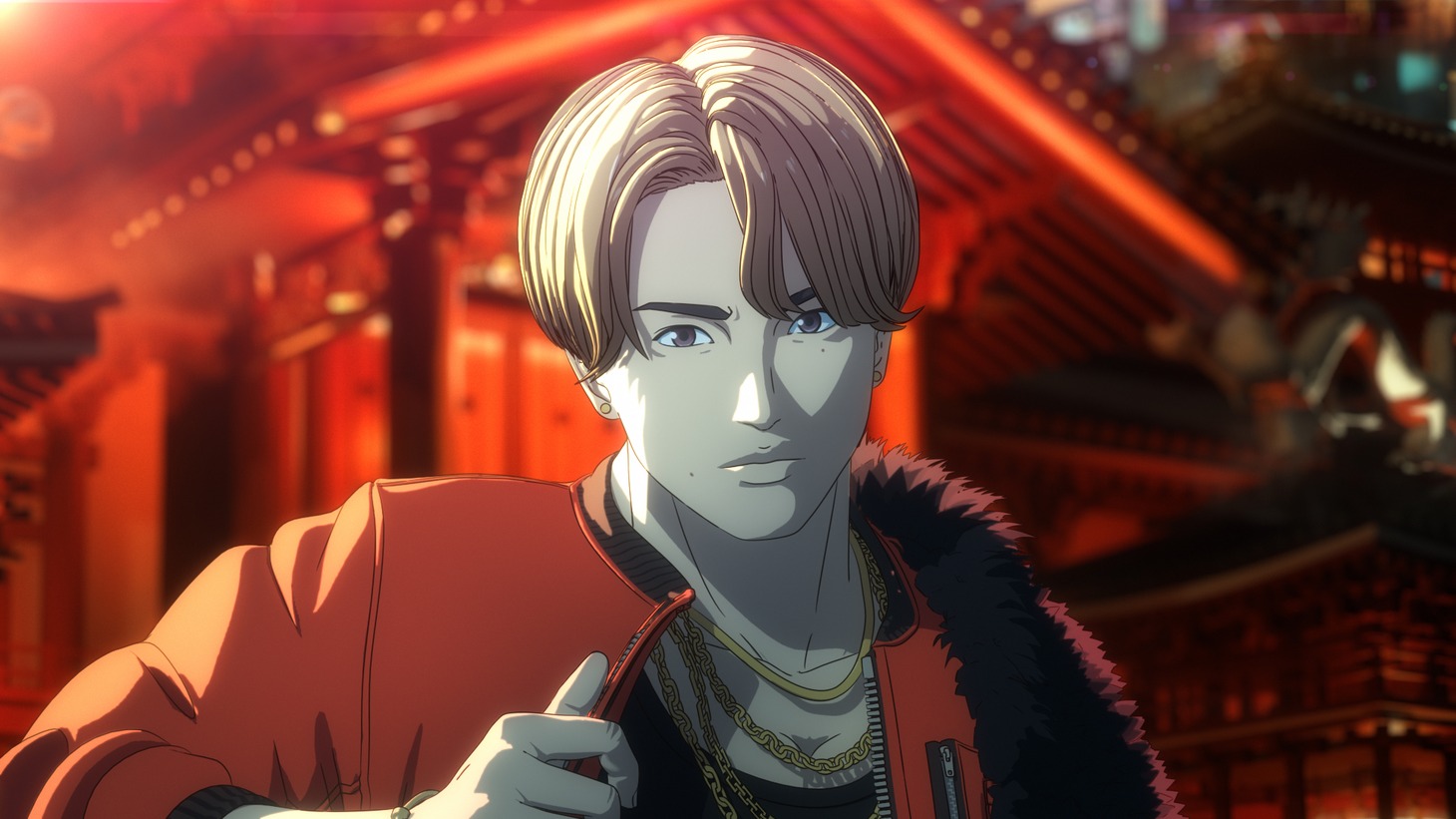 BAILEY（ROWDY SHOGUN）