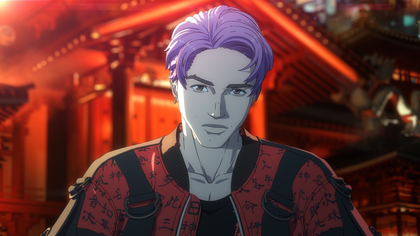 GUSK（ROWDY SHOGUN）