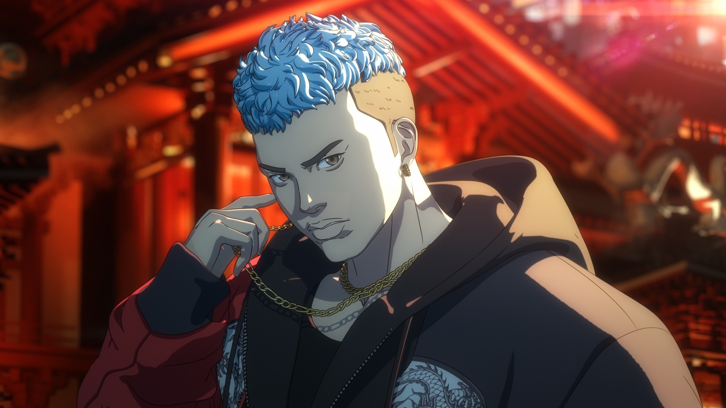 HADES（ROWDY SHOGUN）