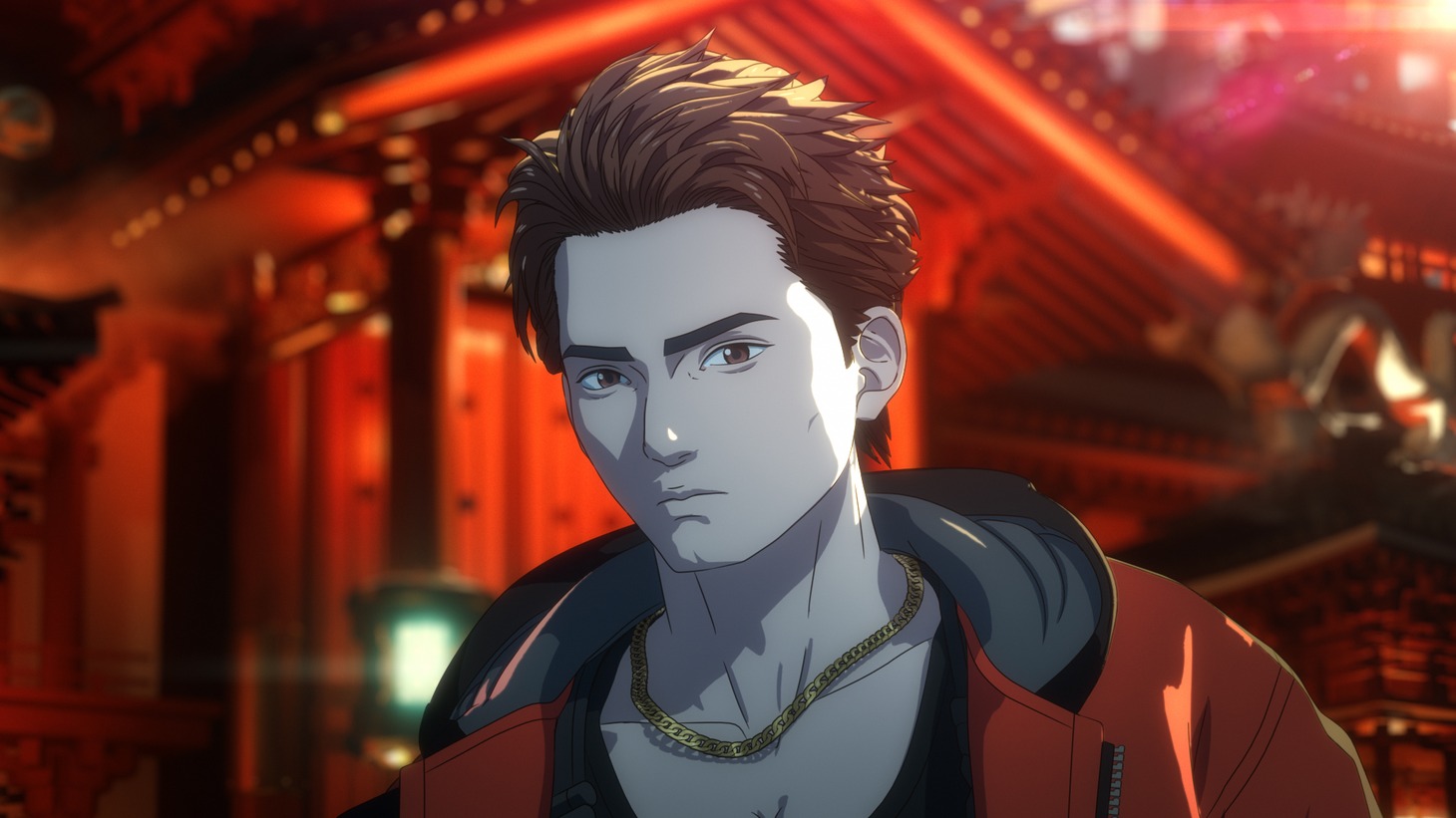 JOE（ROWDY SHOGUN）
