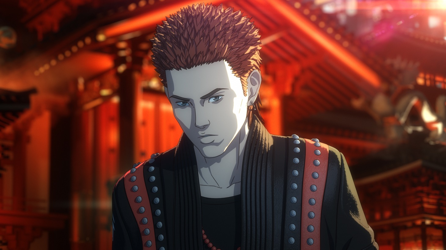 JUDY（ROWDY SHOGUN）