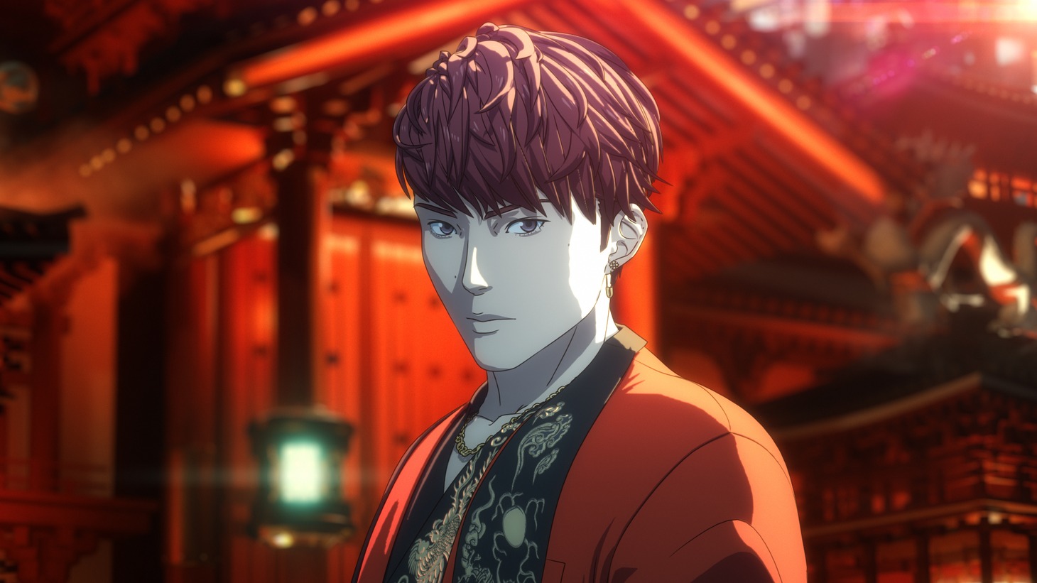 如月 愁（ROWDY SHOGUN）