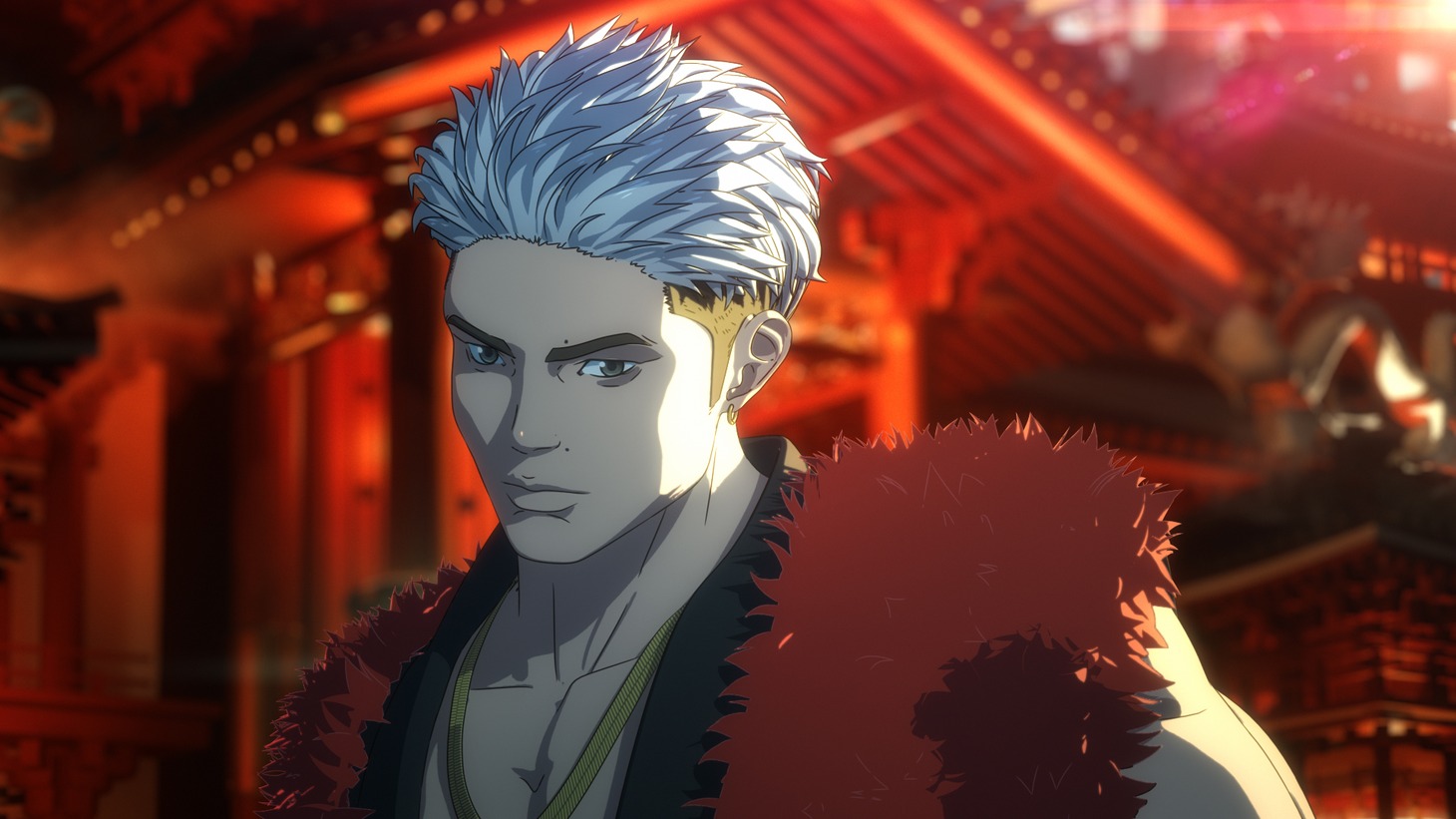 MARINE（ROWDY SHOGUN）