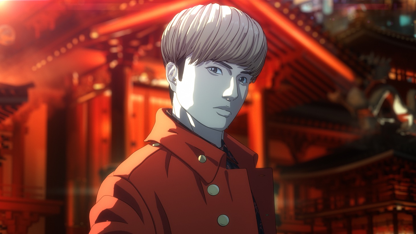 q-b（ROWDY SHOGUN）
