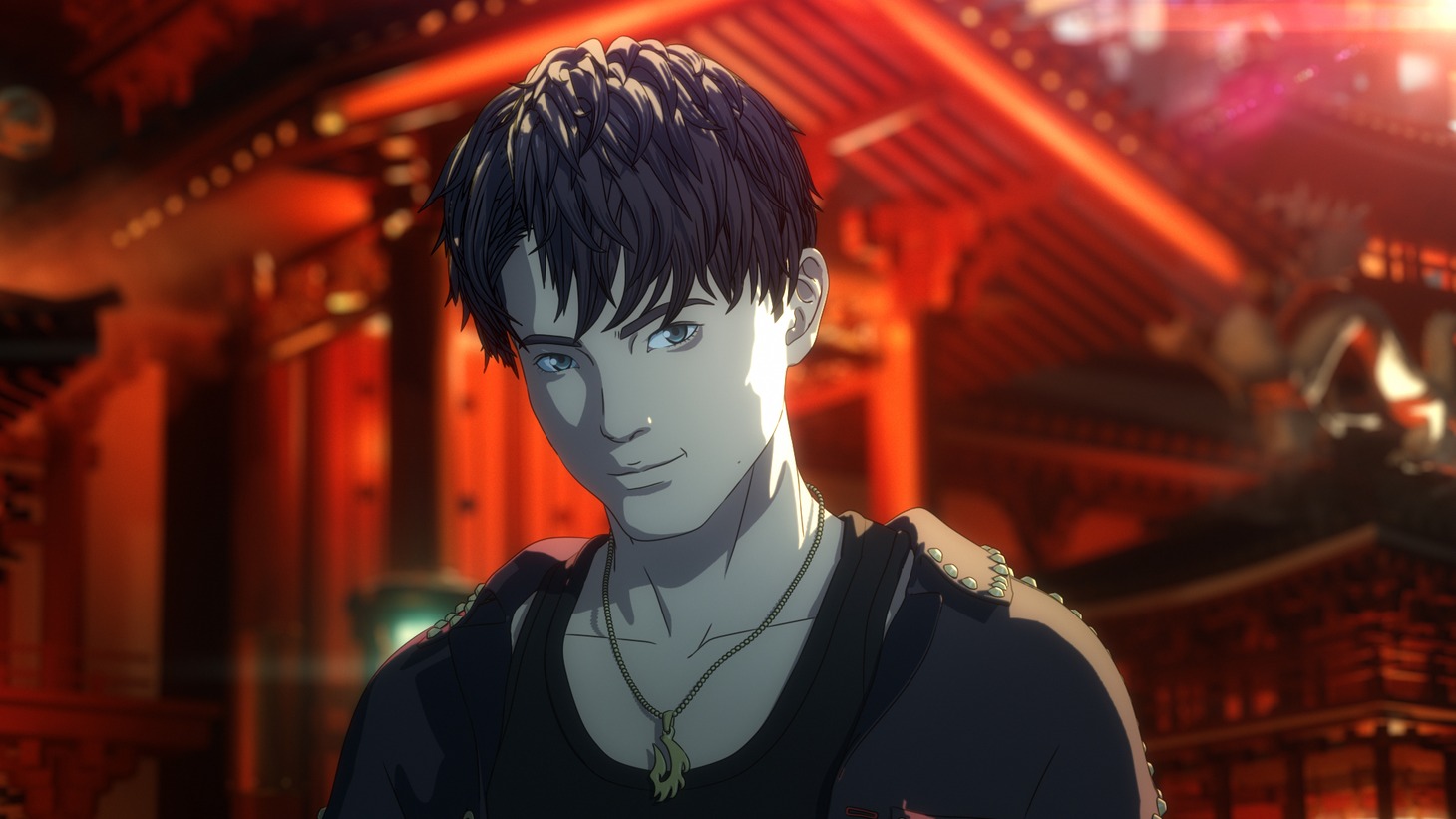 TRAVIS（ROWDY SHOGUN）