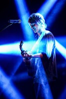 「ReN ONE MAN『HURRICANE』Tour Final 2021 ～STAY STRONG～」第1部の様子。（Photo by RUI HASHIMOTO ［SOUND SHOOTER］）