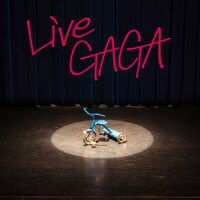 WEAVER「LIVE GAGA」配信ジャケット