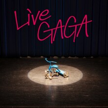 WEAVER「LIVE GAGA」配信ジャケット