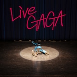 WEAVER「LIVE GAGA」配信ジャケット