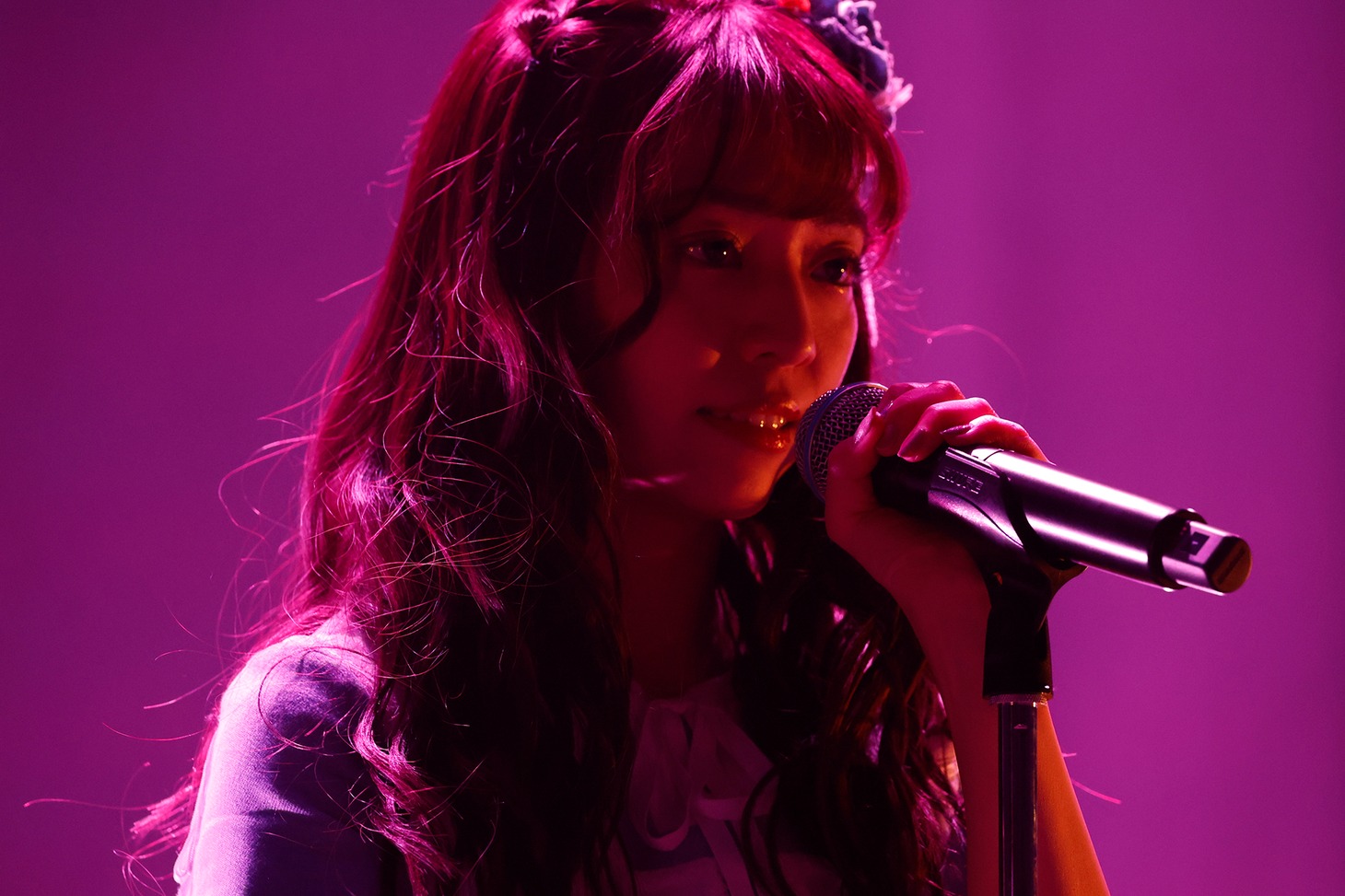 内藤るな（撮影：笹森健一）
