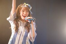 内藤るな（撮影：笹森健一）