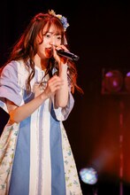 内藤るな（撮影：笹森健一）